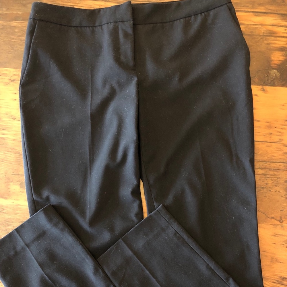 Vince Camuto straight legged pant